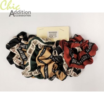 Hair Scrunchies HA20-8088